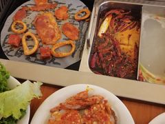 -盛铭轩·巴西烤肉火锅自助(功德林天街GIS店)