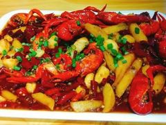 -阿青龙虾·烧烤大排档(湖里万达店)