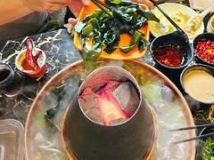 -颐品居涮肉(乌鲁木齐中路店)