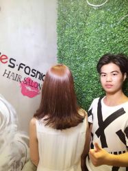 -逸丝风尚yesfashion造型