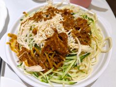 鸡丝凉面-峨嵋酒家(地安门店)