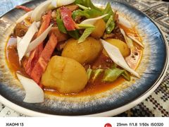 大盘鸡-新疆伊宁远征餐厅