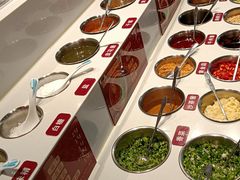 -醉董牛川派鲜肉自选火锅(烟台店)