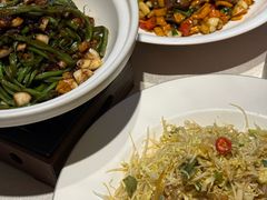 菜心蛰皮粉丝-和和小厨
