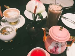 -行者书屋大堂吧 ·下午茶(南京圣和府邸酒店)