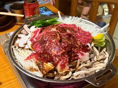 -恩你小木屋·韩式料理(假日广场店)