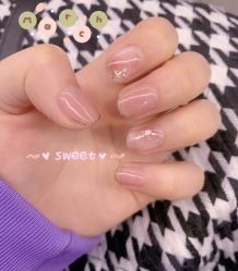 -Ami nail爱米美甲美睫