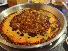 -来涮蜀鲜货火锅串串香(菜市口店)