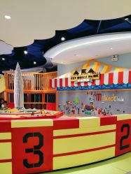 -MELAND CLUB亲子乐园•派对(虹桥万象城店)