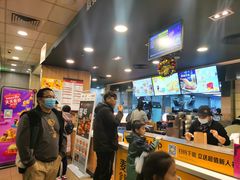 -麦当劳(花桥得来速店)