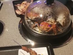 -乔哥铭洋海鲜自助(皇城恒隆广场店)