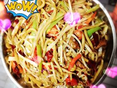 炒面-联丰三楼美食城