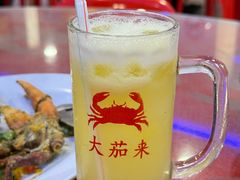 -大茄来海鲜餐厅(亚洲城分行)