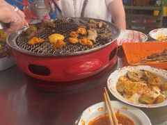 -永安里地摊烤肉(首创店)