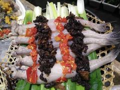 -船梆煮•蒸汽海鲜·炉火烤肉(五四广场店)