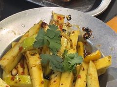 -德四家·云南傣味烧烤品牌(和谐店)