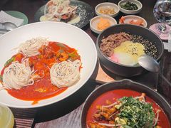 -Fuzzy Bistro 浮几韩餐·茶酒馆