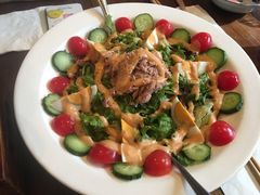金枪鱼沙拉-铃木食堂(帽儿胡同店)