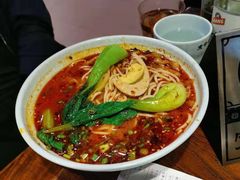 -张氏宽窄巷成都名小吃(王府井二店)