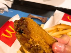 -麦当劳(广州新港东路第二分店)