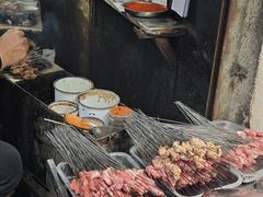-沙口小炉烧烤