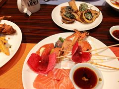 -The COOK·厨餐厅·自助餐(浦东嘉里大酒店)