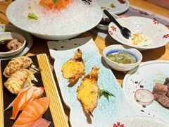 -竹田日式料理(弘基财富广场店)