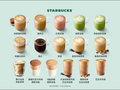 -星巴克(北京西大望路温特莱店)