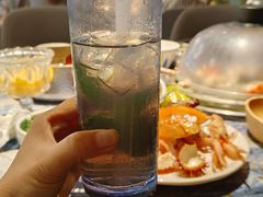 -领鲜活海鲜榴莲自助火锅(东门店)