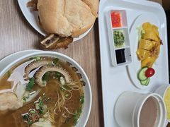 -百福麵家(新馬路店)