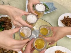 -奥华餐厅·老张记(台基厂店)
