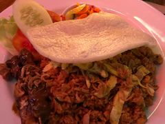 -Bamboo Bar & Grill Restaurant