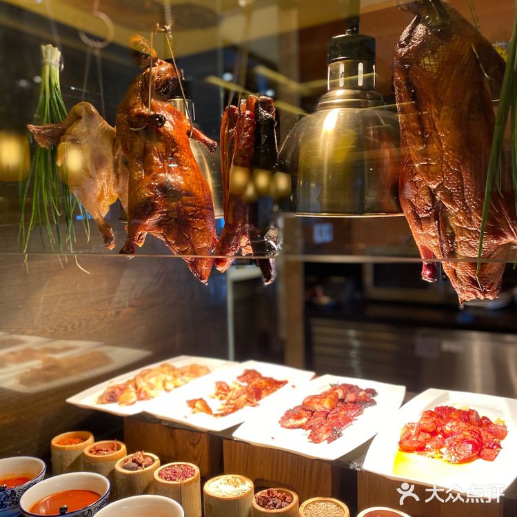 🍴丽思卡尔顿酒店自助餐测评全攻略🍴