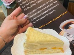 -青山上品咖啡·日式法兰绒手冲(高岛屋百货店)