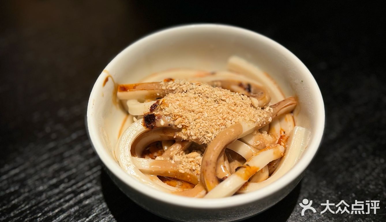 成都的川菜名片地位不可撼动就算是小吃也能感动
