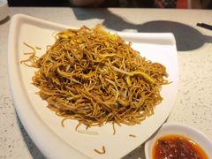 豉油皇炒面-又一间茶点轩(百汇广场店)