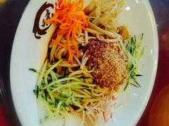 特色拌莜面-百姓渔村(朝阳店)