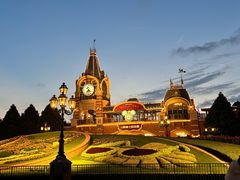 -上海迪士尼度假区