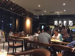 大堂-星巴克臻选(莘庄仲盛店)