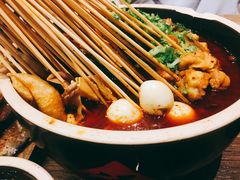-串大叔炭火烤串·鸡西大冷面刀削面(总店)