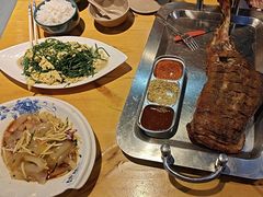 -东顺全羊坊烧烤炒菜莜面(张北店)
