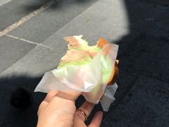 -詹爷爷乌节路街头冰淇淋
