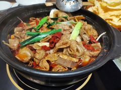 红烧肥肠煲-火胖子肥肠煲·始于1998(南山村店)