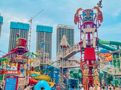 -武汉玛雅海滩水公园