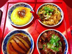 -窄巷子陕菜馆·地道陕西菜(粉巷店)