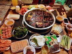-邓莽子老火锅(鲁祖庙店)