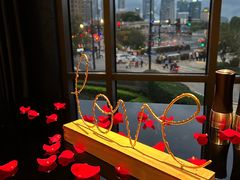 -上海苏宁宝丽嘉酒店·Cafe Bellagio西餐厅