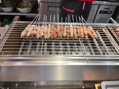 -鼎香缘海鲜自助火锅烤肉(锦辉购物广场店)