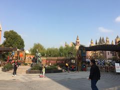 -安徒生童话乐园