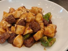 松子牛肉年糕-老牛窝里(总店)
